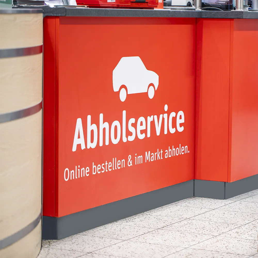 Abholservice Rewe Petzold